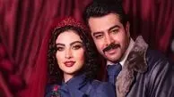 سفر در زمان / عکس دیده نشده مریم مومن و سهیل قاصدی در روز عروس شان