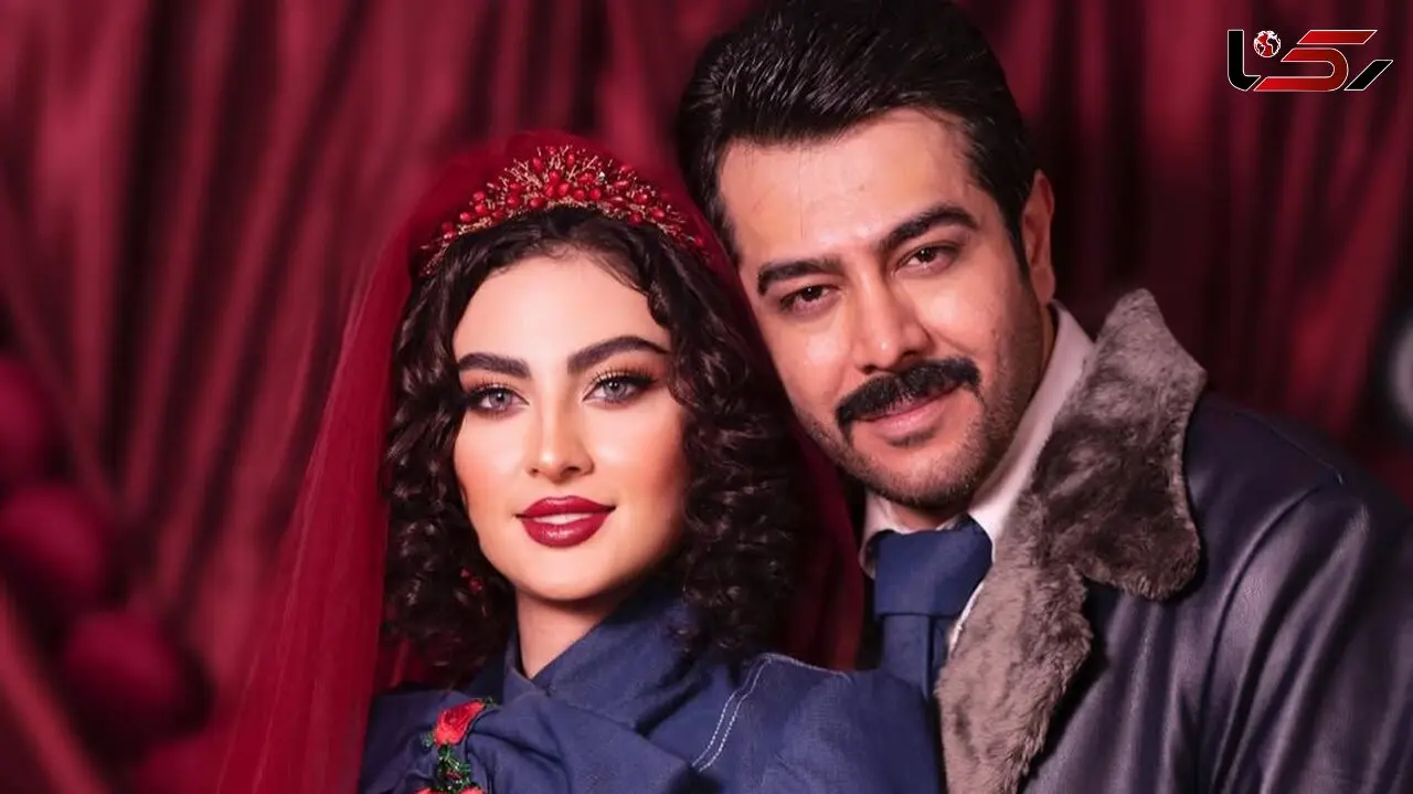 فیلم آواز خواندن مریم مومن وسهیل قاصدی شوهرش  /  آهنگ یواش یواش