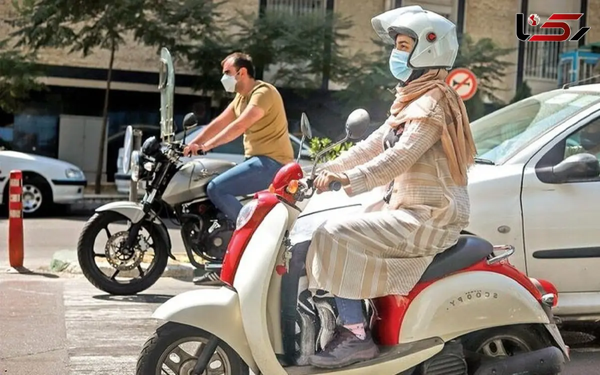 قوانین استفاده از کلاه کاسکت در ایران