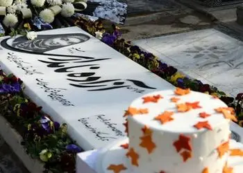 نگاهی به سنگ مزار بازیگران ایرانی /  یادی از میراث جاودانه فردین، خسرو شکیبایی, آزاده نامداری, عسل بدیعی و دیگر ستاره‌های ماندگار / از «سلطان قلب‌ها» تا «هامون»