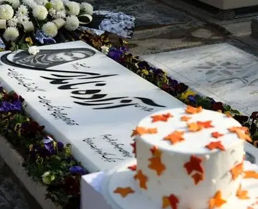 نگاهی به سنگ مزار بازیگران ایرانی / یادی از میراث جاودانه فردین، خسرو شکیبایی, آزاده نامداری, عسل بدیعی و دیگر ستاره‌های ماندگار / از «سلطان قلب‌ها» تا «هامون»