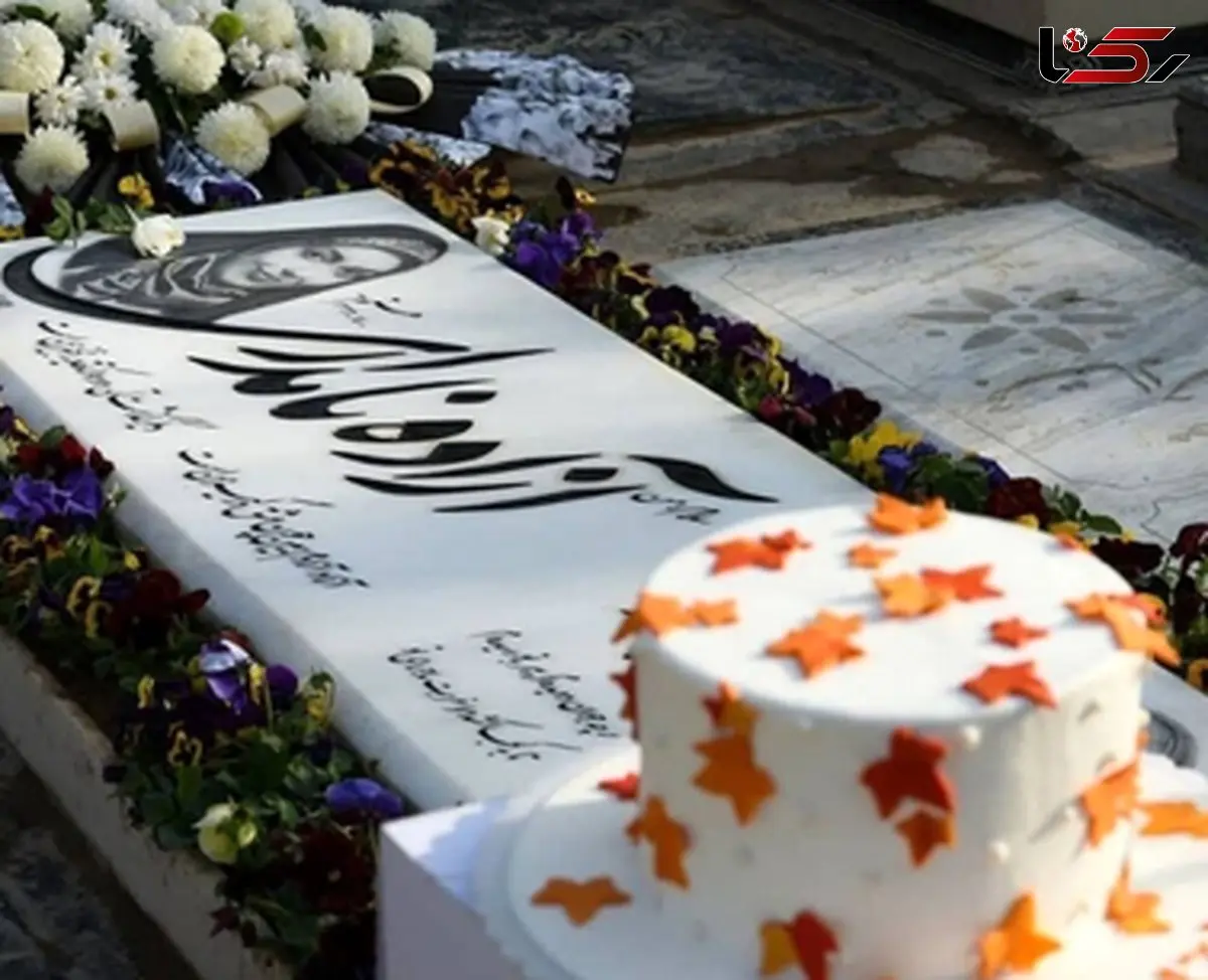 نگاهی به سنگ مزار بازیگران ایرانی /  یادی از میراث جاودانه فردین، خسرو شکیبایی, آزاده نامداری, عسل بدیعی و دیگر ستاره‌های ماندگار / از «سلطان قلب‌ها» تا «هامون»