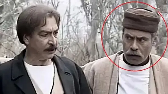  (تصاویر) تغییر چهره «شمس‌الله» سریال پس از باران بعد 24 سال در 70 سالگی 