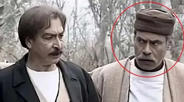  (تصاویر) تغییر چهره «شمس‌الله» سریال پس از باران بعد 24 سال در 70 سالگی 