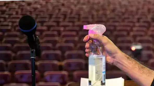 یک قدم تا بازگشایی سالن ها برای کنسرت های موسیقی در ایران