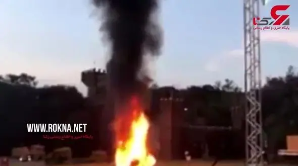 عروس خوش‌شانس لحظاتی قبل از مراسم عروسی‌ از مرگ حتمی گریخت! +فیلم