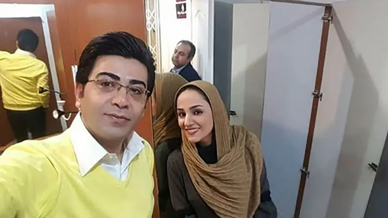فرزاد حسنی
