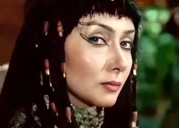 لباس و چهره زیبای بازیگران ایرانی در  قصر فرعون و دنیای مارها  / از چهره مصری لیندا کیانی تا بهنوش بختیاری از زیبایی محیا دهقانی تا الهام حمیدی و  لیلا بلوکات ...