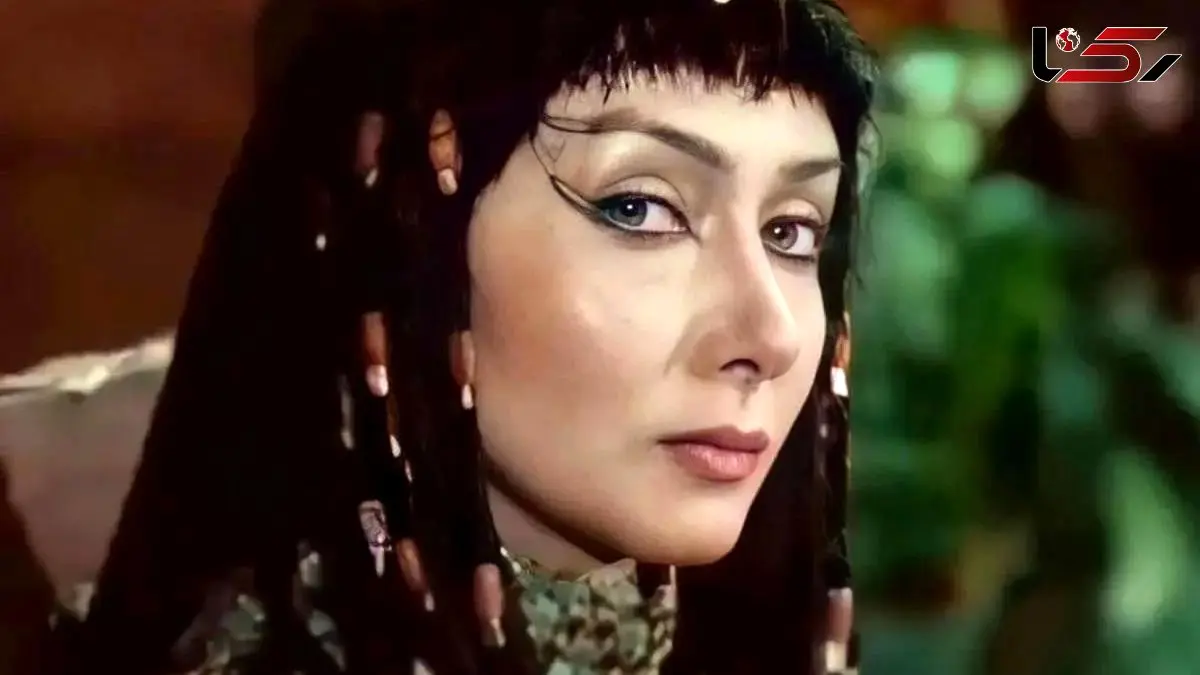 لباس و چهره زیبای بازیگران ایرانی در  قصر فرعون و دنیای مارها  / از چهره مصری لیندا کیانی تا بهنوش بختیاری از زیبایی محیا دهقانی تا الهام حمیدی و  لیلا بلوکات ...