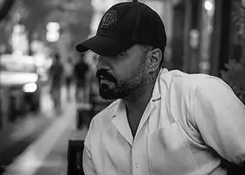 دانلود آهنگ شکوهمند رضا شیری به نام قلبم / بازم شب شد و دلتنگی دیدی آخر گمم کردی