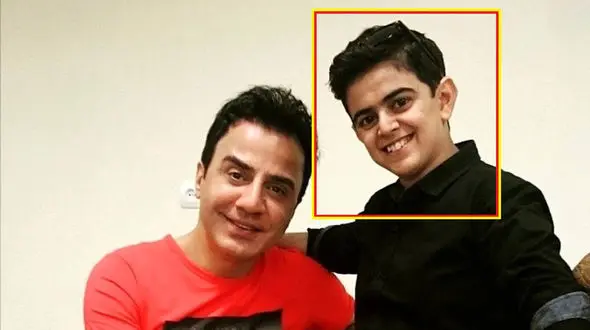 تغییر چهره «امیرمحمد» مجری برنامه کودک بعد 18 سال در 28 سالگی