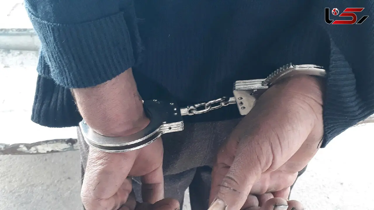 بازداشت قاتل خشن که همزمان 2 مرد مینابی را کشته بود
