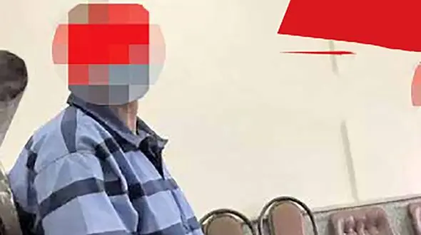 محاکمه پدر به اتهام قتل پسر معتادش در دادگاه کیفری