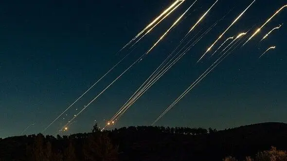 فیلم شاهکار پدافند هوایی ایران
