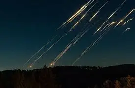 فیلم شاهکار پدافند هوایی ایران