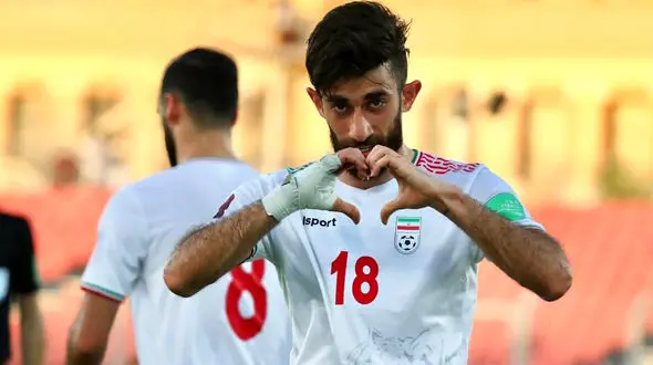 اختصاصی رکنا/ قلی‌زاده: مصدومیتی در کار نیست