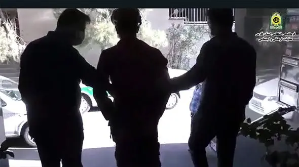 انتشار فیلم کیف قاپی وحشیانه از زن شیرازی سارق را زمینگیر کرد / پلیس فاش کرد