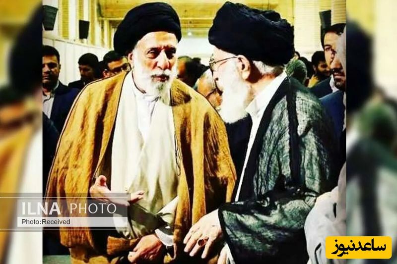 سید هادی خامنه ای
