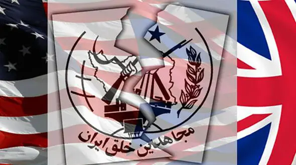 واکنش کیهان به ادعای عملیات منافقین در محدوده بیت رهبری/ شوی تبلیغاتی  برای دلارهای ترامپ