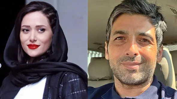 فیلم شوکه کننده خواستگاری حمید گودرزی از پریناز ایزدیار / همه شوکه شدند!