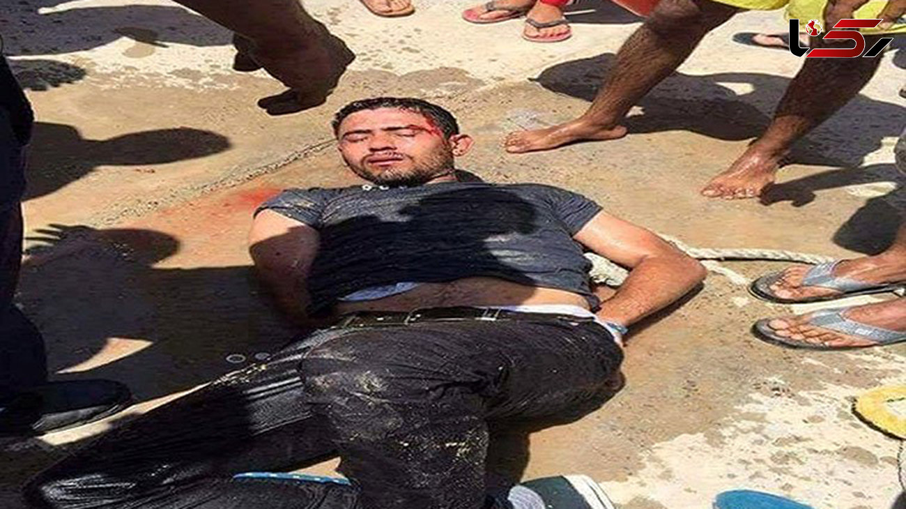جوانی 6 گردشگر خارجی را در سواحل مصر به قتل رساند + عکس