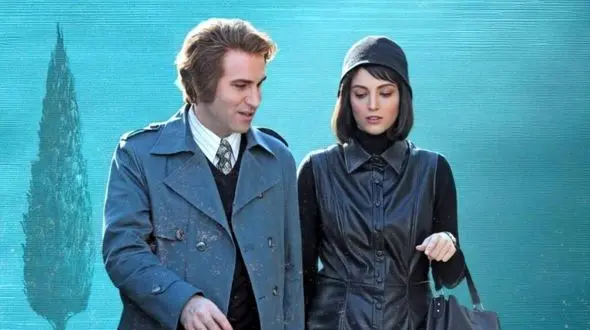 سریال «تاسیان» با موزیک داریوش پخش شد