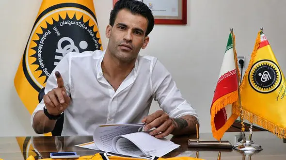 دلیل بازی نکردن آل کثیر برای سپاهان مشخص شد