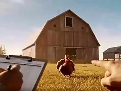 انقلابی در تبلیغات: اولین نمونه کار هوش مصنوعی + فیلم