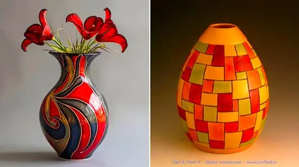 جدیدترین مدل‌ های گلدان‌ مدرن برای فضای داخلی