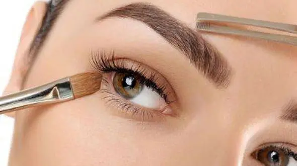 انواع آرایش ابرو + عکس