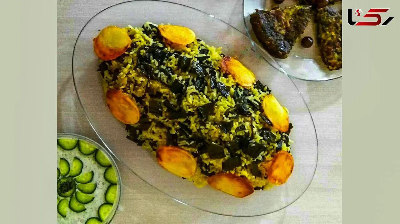 والک پلو + فیلم تهیه 