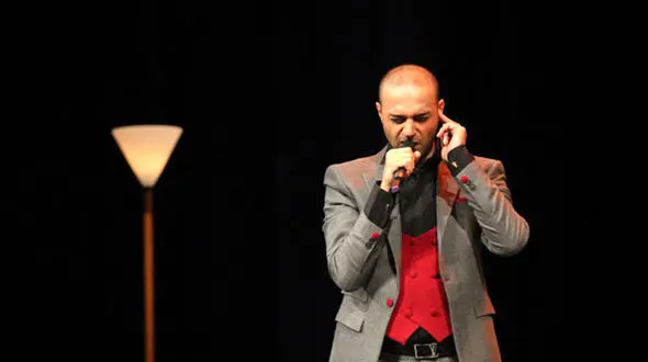 خبر خوش برای طرفداران خواننده خوش تیپ  و جوان 