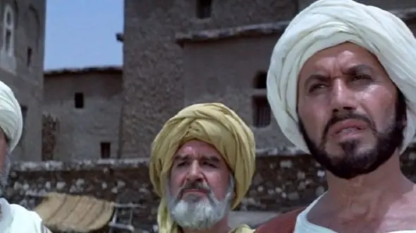 نگاه روز | چهره جدید «ابوسفیان» فیلم محمدرسول الله بعد 38 سال در 91 سالگی