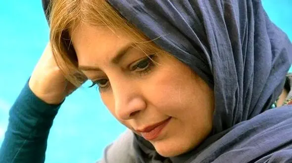 چهره پیر و پژمرده لادن طباطبایی + عکس ها و بیوگرافی خانم بازیگر