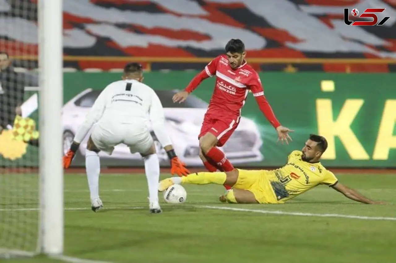 ترکیب احتمالی پرسپولیس در آخرین بازی لیگ برتر