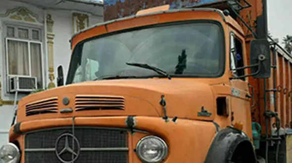 یک کامیون در رامسر راز مخوفی داشت ! / او مرگ را هدیه می داد!