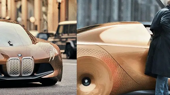 بی ام و پرچم‌دار سال ۲۰۲۱ خواهد بود +عکس های دیدنی 