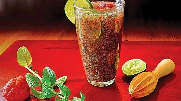 دفع سنگ کلیه و لاغری با خاکشیر