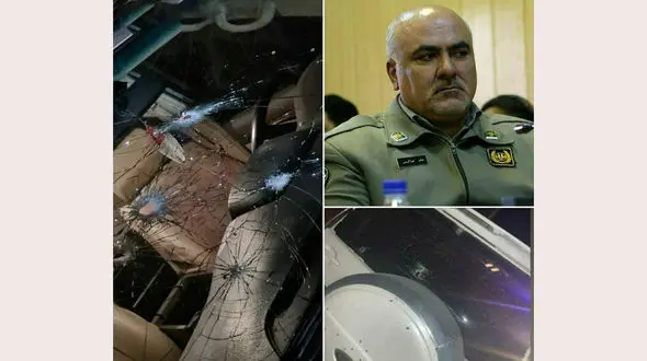 جزئیات قتل رییس سابق محیط زیست دماوند + عکس محل حادثه