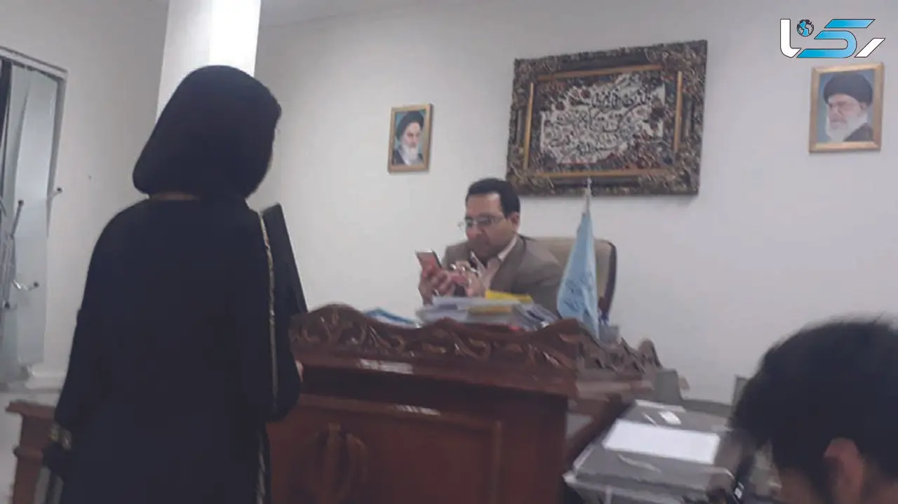 راز سیاه زن خائن 22 ساله مشهدی در قتل شوهر 41 ساله اش / 2 مرد هم دستگیر شدند + عکس