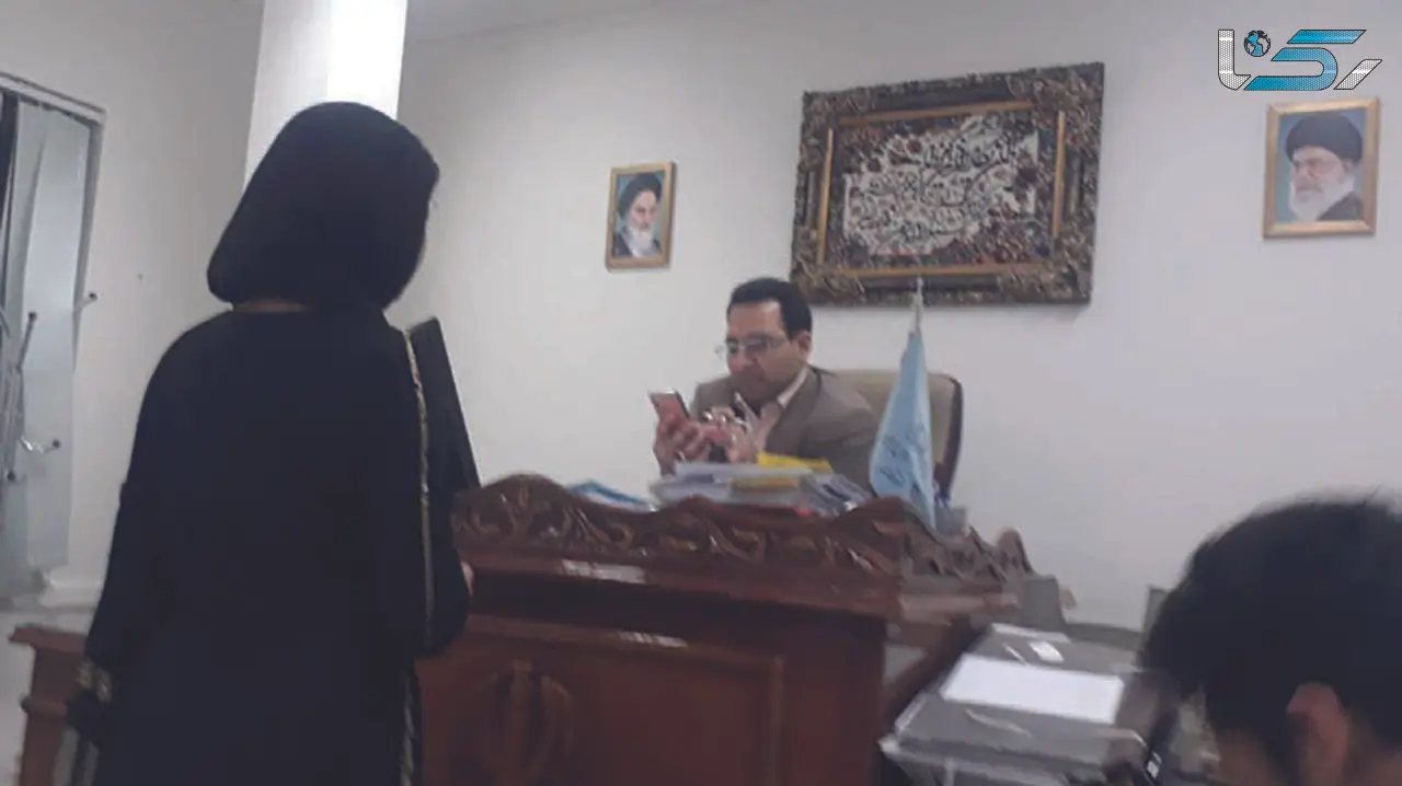 راز سیاه زن خائن 22 ساله مشهدی در قتل شوهر 41 ساله اش / 2 مرد هم دستگیر شدند + عکس