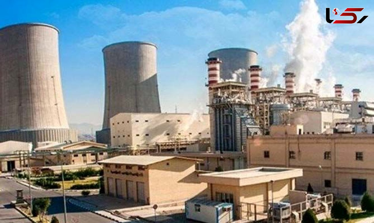 نیروگاه شهید رجایی قزوین آماده تامین برق پایدار در تابستان می‌شود