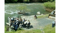 سقوط سواری روآ به رودخانه در سروآباد 4 کشته بر جا گذاشت
