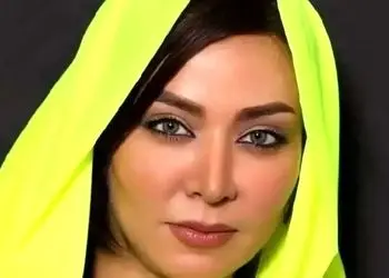 عکس| سفر زمان؛ «فقیهه سلطانی» با سبیل و کلاه شاپو در «گذر لوطی هاشم» / خانم بازیگر را با این گریم نمی شناسید