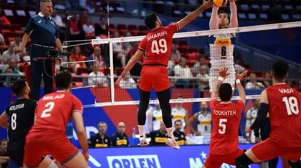 همگروهی ایران با قهرمان جهان و سامورایی‌ها در رقابت‌های انتخابی المپیک ۲۰۲۴