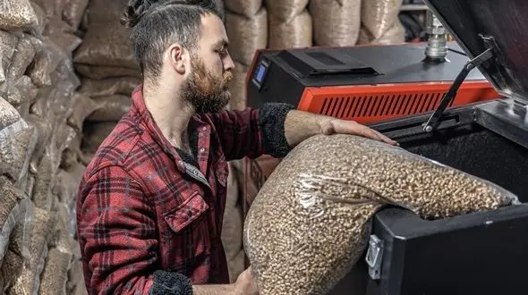 خرید قسطی کوره زغال صنعتی و درآمد تولید زغال با کوره پاسارگاد