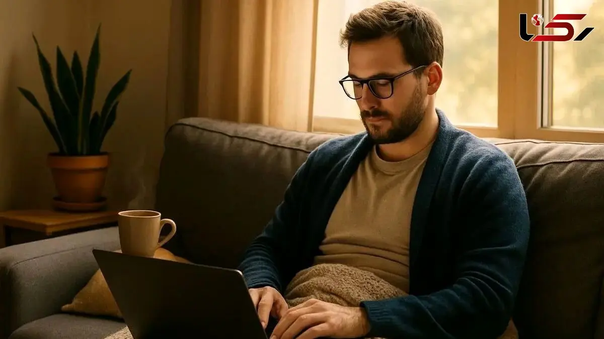 دورکاری: راز آرامش شغلی یا چالش استرس روزانه؟