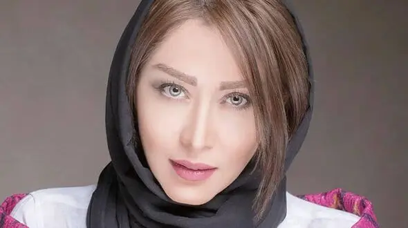 عکس جدید از خانم بازیگر سریال گاندو