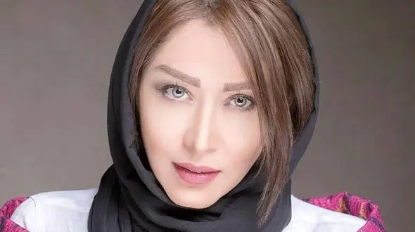 عکس جدید از خانم بازیگر سریال گاندو