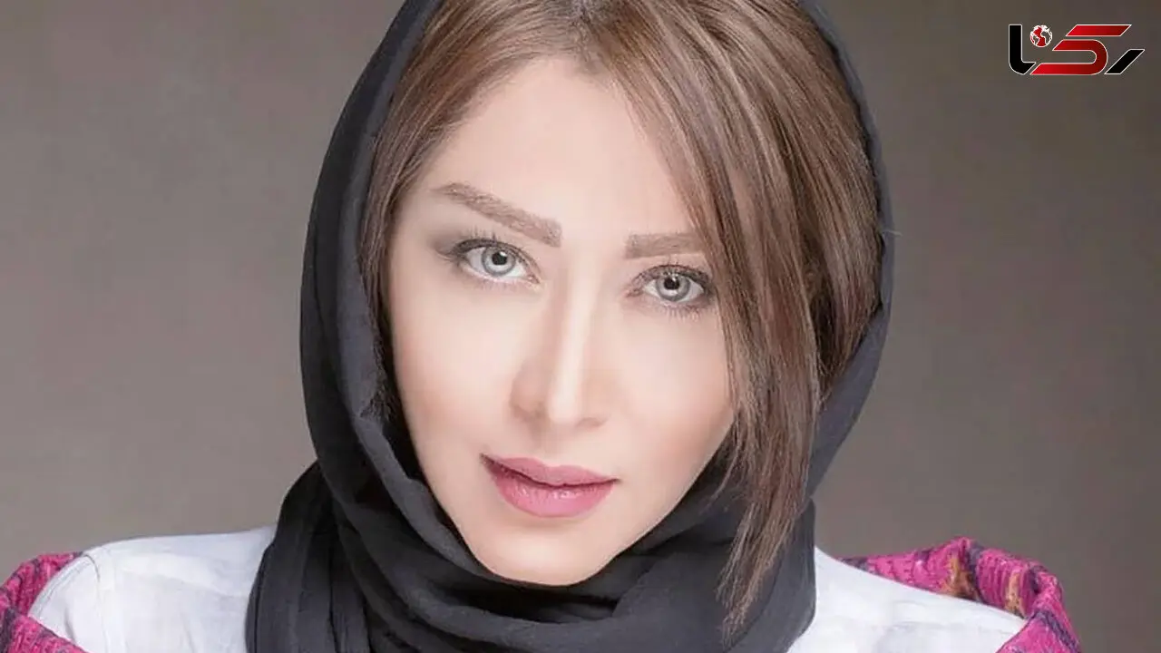 عکس جدید از بازیگر سریال گاندو